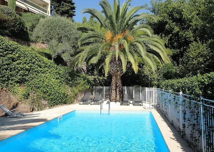 Nocleg ze śniadaniem Feline Cannes